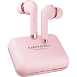 Happy Plugs Air 1 Plus In-Ear draadloze oordoppen Roze