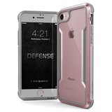 X-Doria Defense Shield iPhone SE 2022 / 2020 hoesje Rose