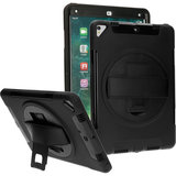 Mobiparts Armor Tablet iPad 2020 / 2019 10,2 inch hoesje Zwart