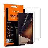 Spigen Neo Flex Galaxy Note 20 screenprotector 2 pack