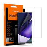 Spigen Neo Flex Galaxy Note 20 Ultra screenprotector 2 pack