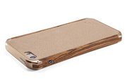 Element Ronin II Bocote Wood case iPhone 5/5S Gold