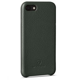 Woolnut Leather case iPhone SE 2022 / 2020 hoesje Groen