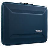Thule Gauntlet 4 MacBook Pro 16 inch sleeve Blauw