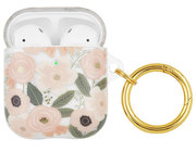 Case-Mate Rifle Paper AirPods hoesje Wildflowers