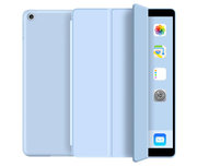 TechProtection Smart iPad 2021 / 2020 / 2019 10,2 inch hoesje Lichtblauw