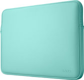 LAUT Huex Pastels MacBook 14 / 13 inch sleeve Mintgroen