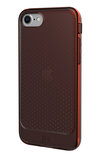 UAG Lucent iPhone SE 2022 / 2020 hoesje Oranje