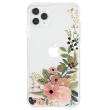 Case-Mate Rifle Paper iPhone 12 Pro / iPhone 12 hoesje Rose