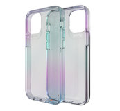 Gear4 Crystal Palace iPhone 12 Pro / iPhone 12 hoesje Iridescent