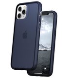 Caudabe Synthesis iPhone 12 Pro / iPhone 12 Pro hoesje Navy