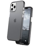 Caudabe Lucid Clear iPhone 12 Pro / iPhone 12 hoesje Grijs