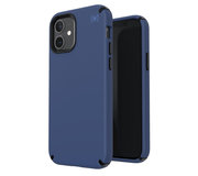 Speck Presidio2 Pro iPhone 12 Pro / iPhone 12 hoesje Blauw