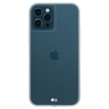 Case-Mate Tough iPhone 12 Pro / iPhone 12 hoesje Transparant