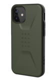 UAG Civilian iPhone 12 mini hoesje Groen