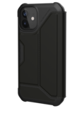 UAG Metropolis iPhone 12 mini hoesje Zwart
