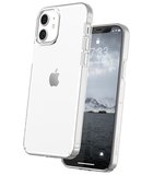 Caudabe Lucid Clear iPhone 12 mini hoesje Doorzichtig