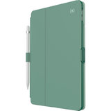 Speck Balance Folio iPad 2021 / 2020 / 2019 10,2 inch hoesje Groen
