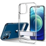 ESR Metal Kickstand iPhone 12 mini hoesje Doorzichtig