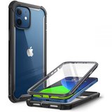 Supcase Rugged Ares iPhone 12 mini hoesje Zwart