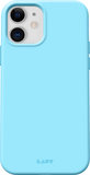 LAUT Huex Pastels iPhone 12 mini hoesje Blauw