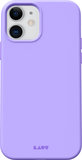 LAUT Huex Pastels iPhone 12 mini hoesje Violet