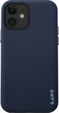 LAUT Shield iPhone 12 mini hoesje Blauw