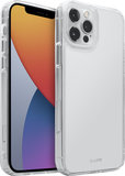 LAUT Crystal X iPhone 12 Pro Max hoesje Doorzichtig