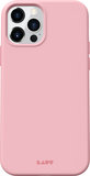 LAUT Huex Pastels iPhone 12 Pro Max hoesje Roze