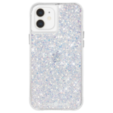 Case-Mate Twinkle iPhone 12 mini hoesje Stardust