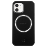 Case-Mate LuMee Halo iPhone 12 mini hoesje Zwart