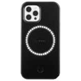Case-Mate LuMee Halo iPhone 12 Pro Max hoesje Zwart