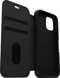 Otterbox Strada iPhone 12 mini hoestje Zwart