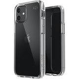 Speck Presidio Perfect Clear iPhone 12 mini hoesje Transparant