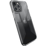 Speck Presidio Perfect Clear iPhone 12 Pro Max hoesje Grip