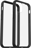 Otterbox React iPhone 12 Pro / iPhone 12 hoesje Zwart