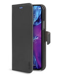 SBS Mobile Book Wallet iPhone 12 mini hoesje Zwart