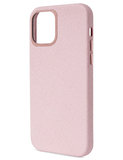 Decoded Leather Backcover iPhone 12 mini hoesje Rose