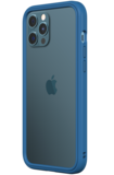 Rhinoshield CrashGuard NX iPhone 12 Pro Max hoesje Blauw
