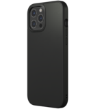 RhinoShield SolidSuit iPhone 12 Pro Max hoesje Zwart