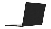 Incase Textured MacBook Pro 13 inch 2020 hardshell Zwart