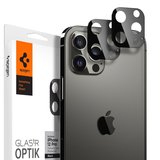 Spigen Optik Camera iPhone 12 Pro beschermer 2 pack