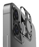 TechProtection iPhone 12 Pro camera protector Zwart
