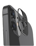 TechProtection iPhone 12 camera protector Zwart