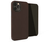 Pipetto Magnetic Leather iPhone 12 Pro Max hoesje Bruin