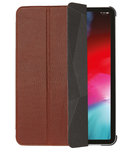 Decoded Leather Slim Cover iPad Air 2022 / 2020 10,9 inch hoesje Bruin