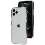 Mobiparts Classic TPU iPhone 12 Pro Max hoesje Transparant