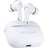 Happy Plugs Air 1 Noise Cancelling In-Ear draadloze oordoppen Wit