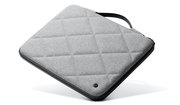 Twelve South SuitCase MacBook 13 inch USB-C sleeve Grijs