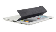 Decoded Leather Slim Cover iPad 3/4 White